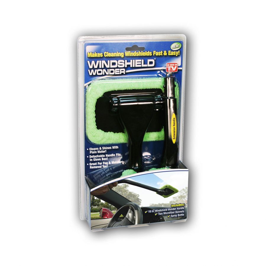 New Windshield Wonder